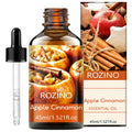 ROZINO Seasonal Essential Oils – 5 Autumn Scents, 45ml