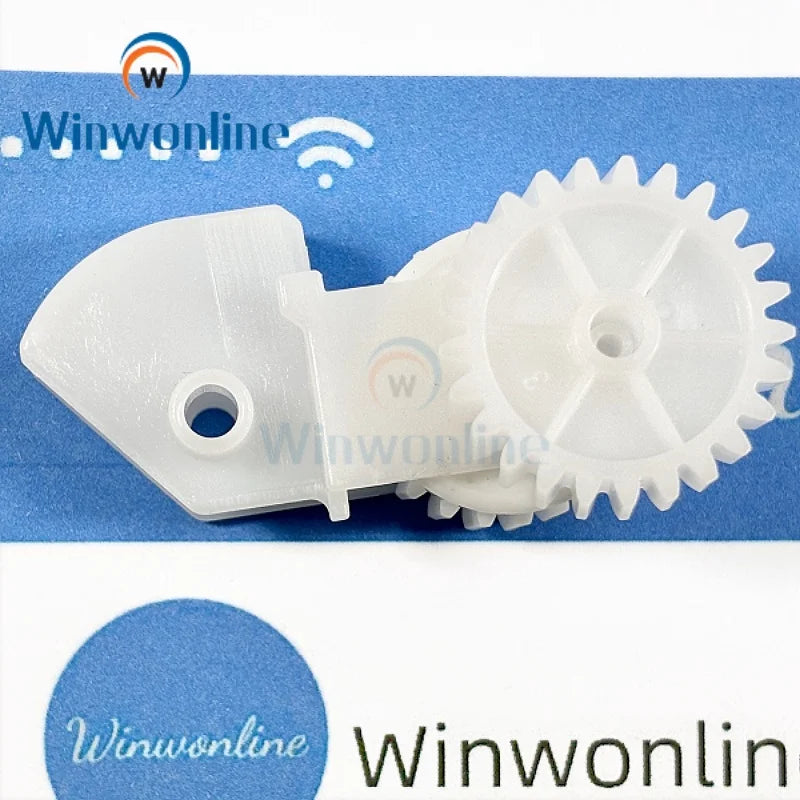 Fuser Drive Swing Gear Kit 4PCS RC4-4180 for HP M501 M506 M507