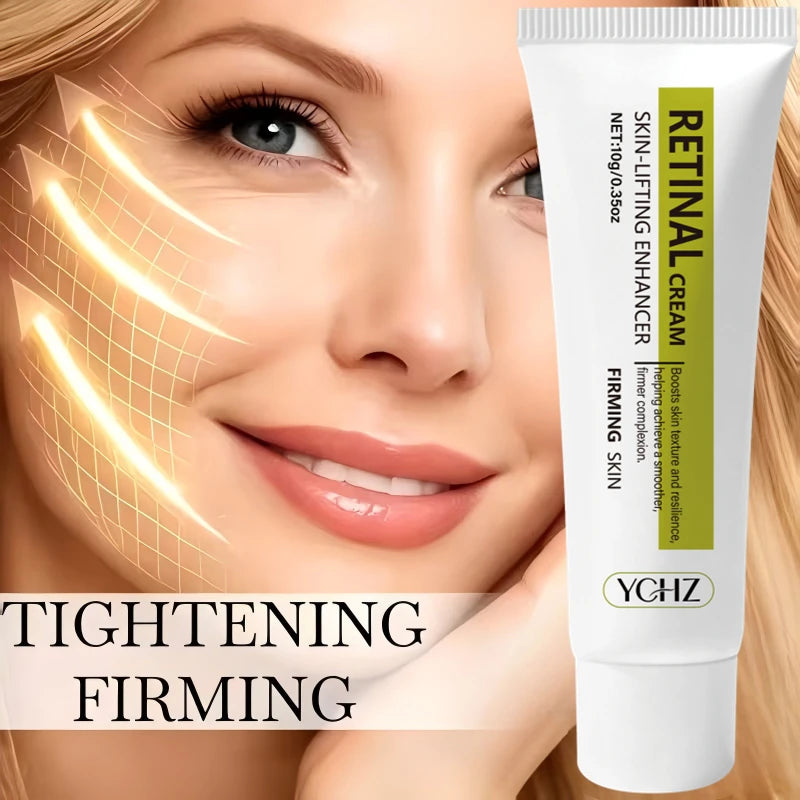 YCHZ Retinol Firming Eye Cream – Hydrating, 10g | Unisex