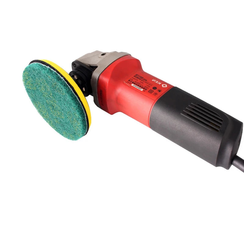 5"–7" Hook & Loop Sanding Disc Pad Holder M10/M14/M16