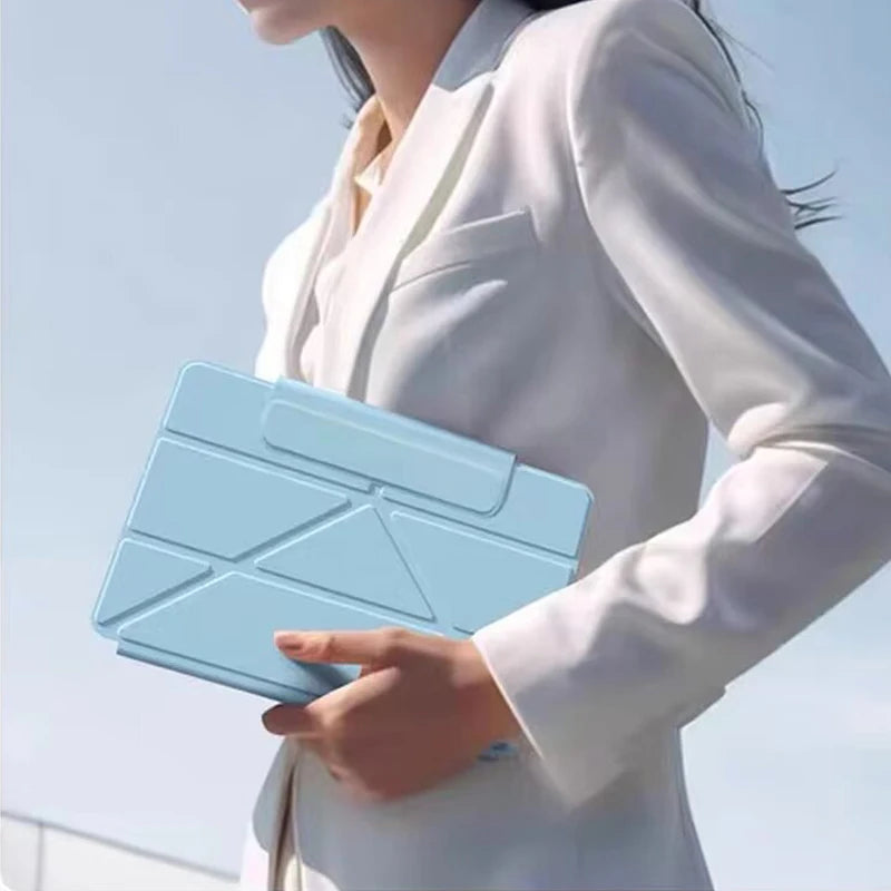 Xiaomi Pad 9 Pro Max 13.3" PU Leather Tri-Fold Stand Case