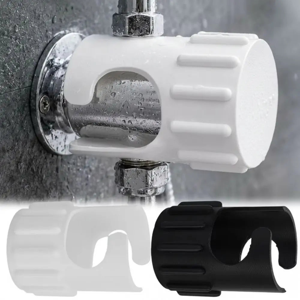 PLA Waterproof Shower Push Button Lock Holder | 3D Printed