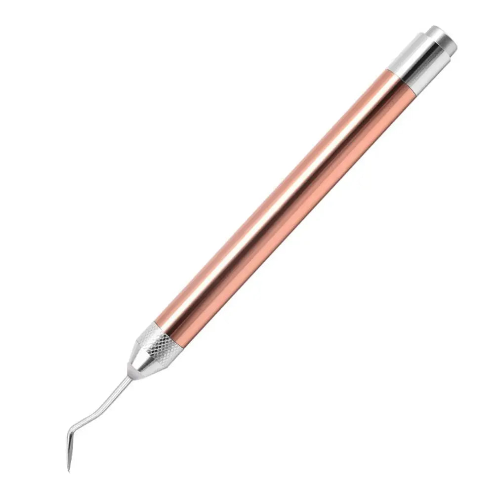 LED Vinyl Weeding Pen – Lighted DIY Carving Tool with Hook