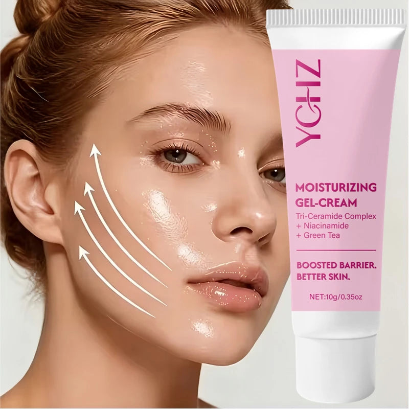 Hyaluronic Acid & Ceramide Firming Face Cream | Collagen