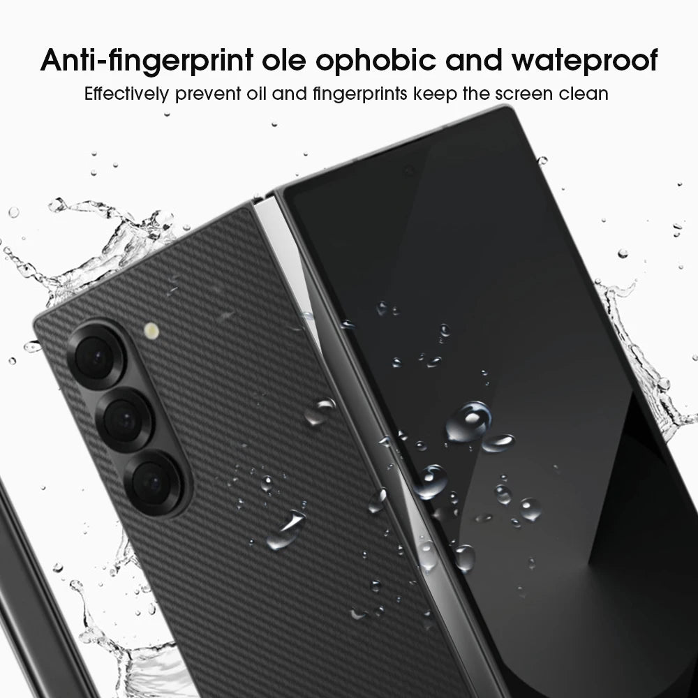 Samsung Z Flip 7 & Fold 7 Hinge Hydrogel Film Protector
