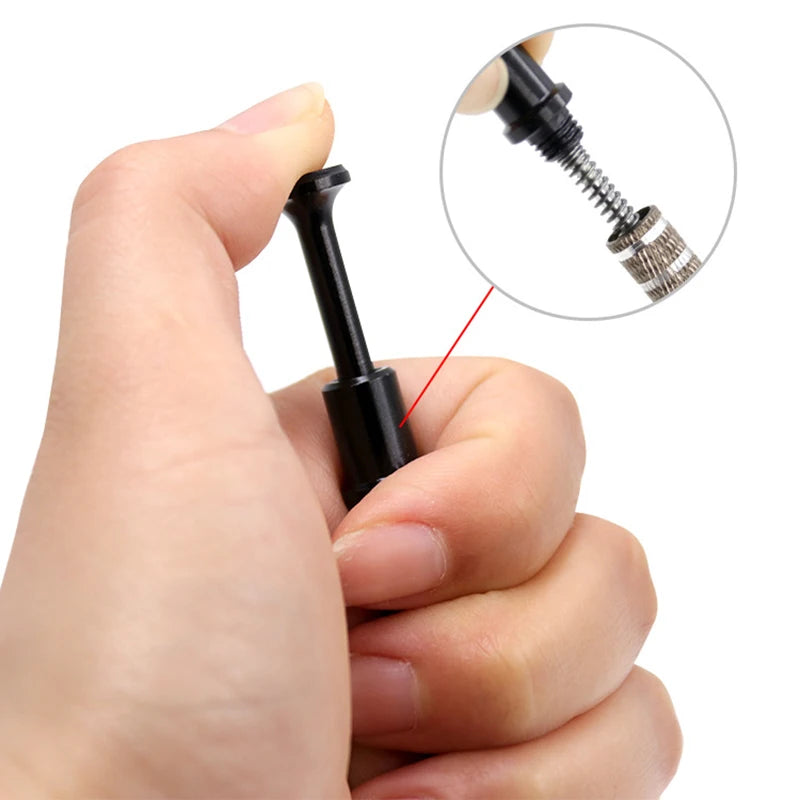 IC Chip Puller 4-Claw Precision Parts Grabber Tool – 120mm
