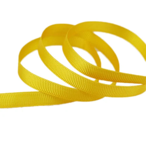 10M Grosgrain Ribbon – Gift Wrap, Bows & Crafts | 7 Widths