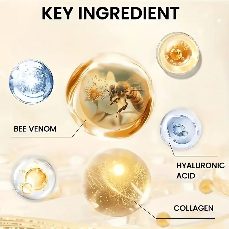 Bee Venom & Collagen Firming Cream – Face & Neck Day Night