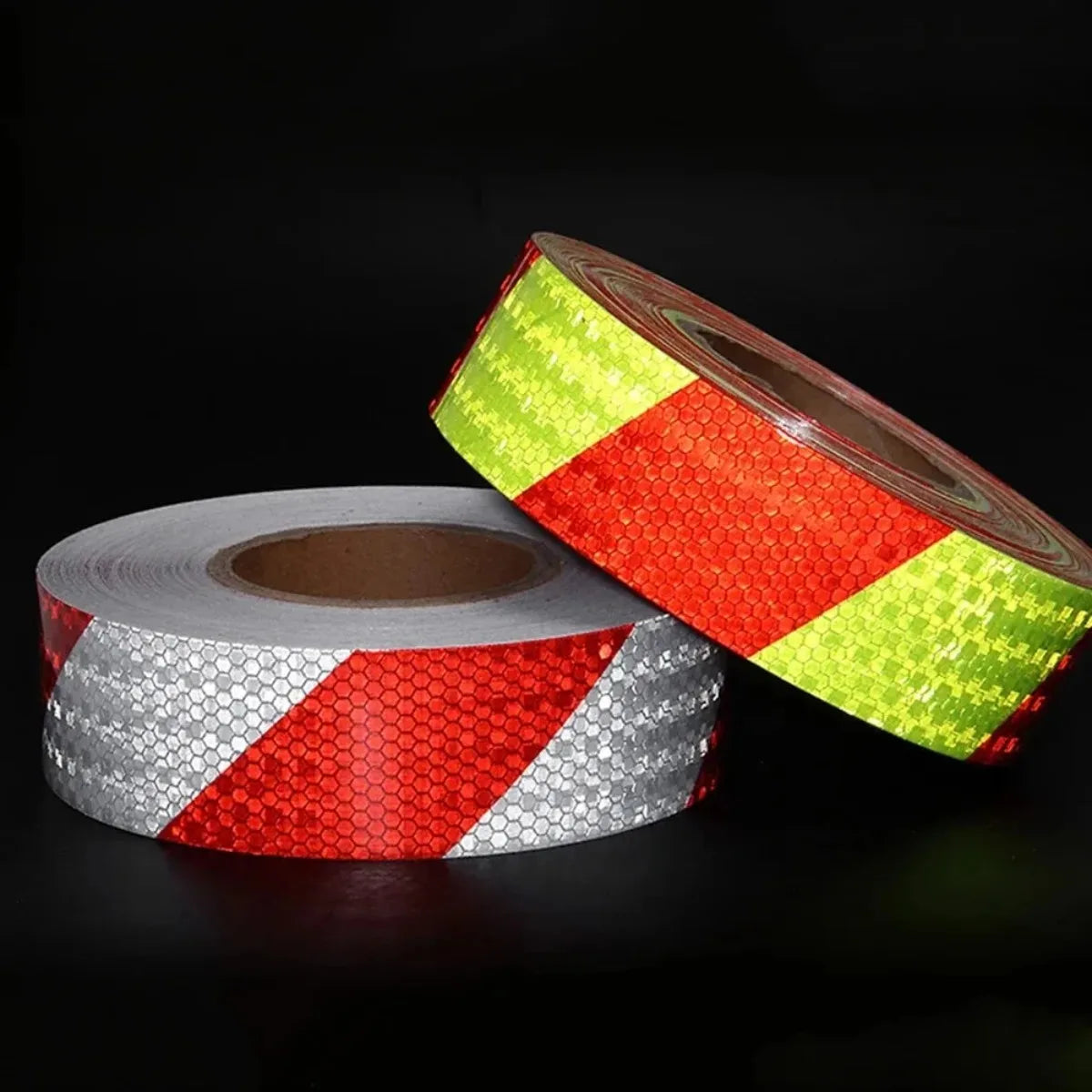 Self-Adhesive Reflective Safety Tape – High Visibility Strip