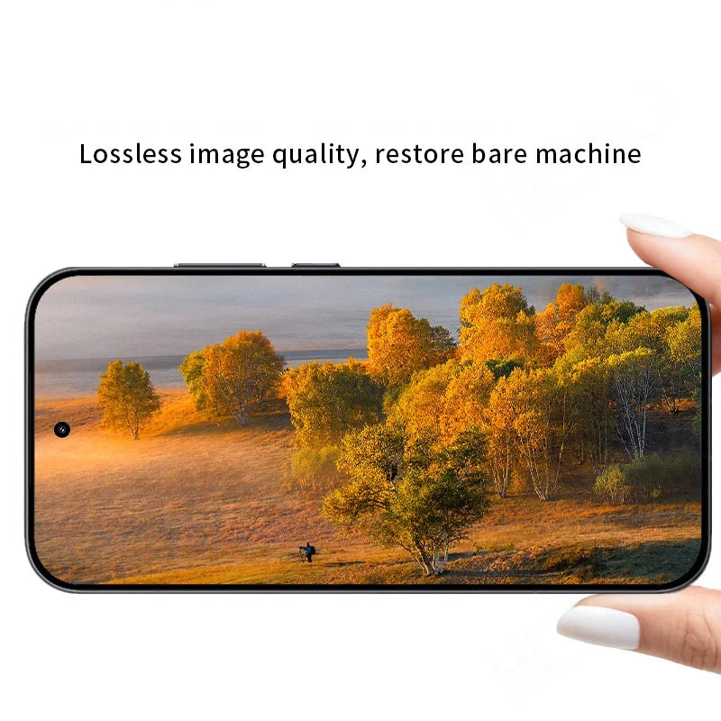 Xiaomi 17 Camera Bezel Anti-Scratch Metal Lens Protector