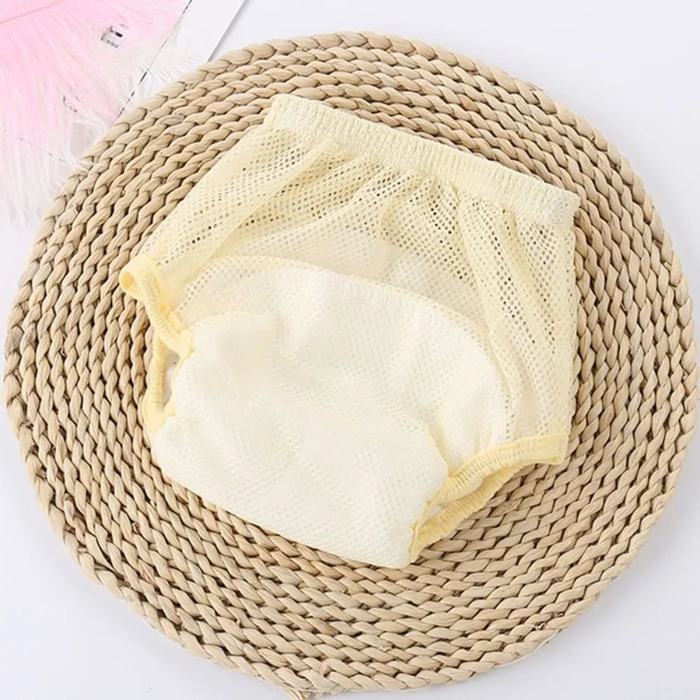 Soft Cotton Baby Training Pants | Washable Cloth Diaper 0–3Y