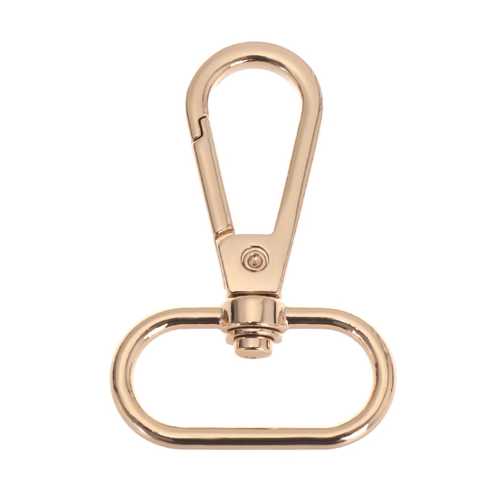 Metal Lobster Clasp Hook Bag Strap Buckle – Zinc Alloy