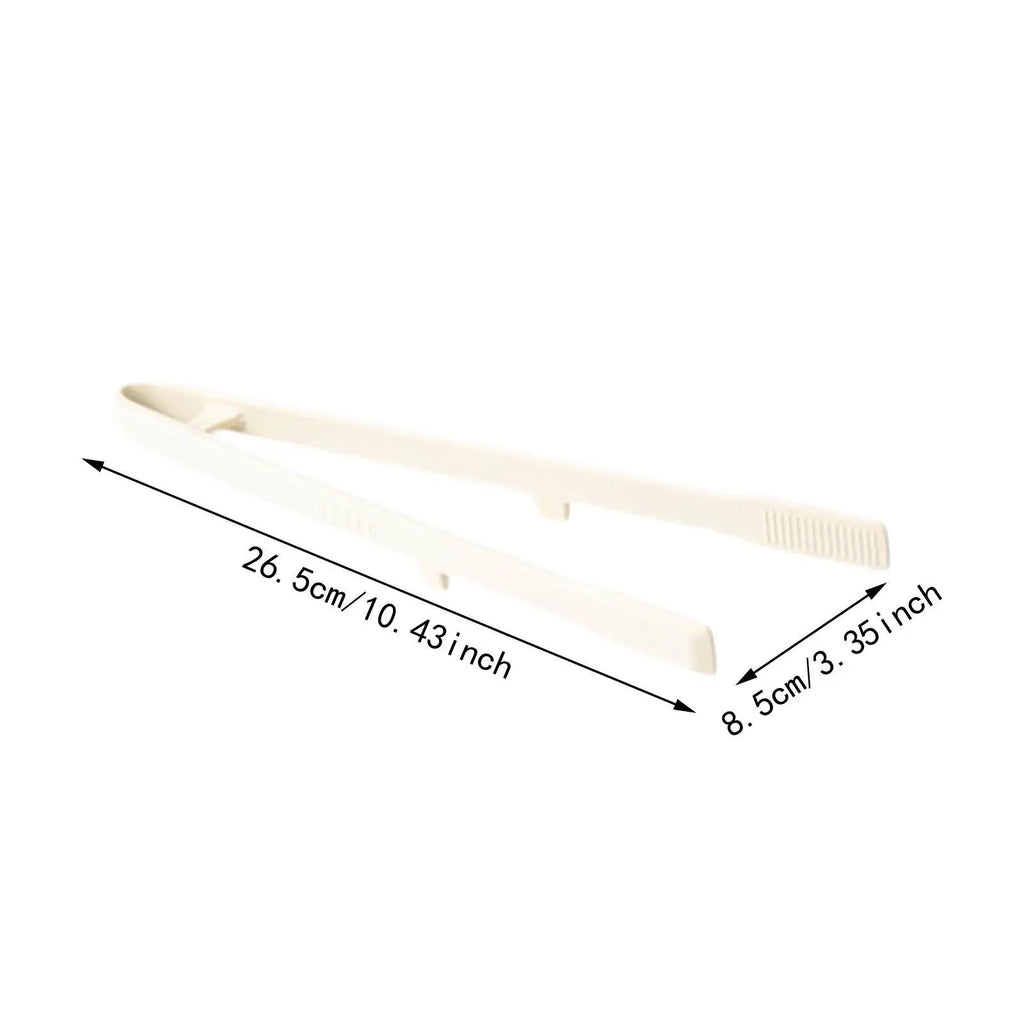 Kesoto Silicone Food Tongs – Non-Slip BBQ & Kitchen Clip