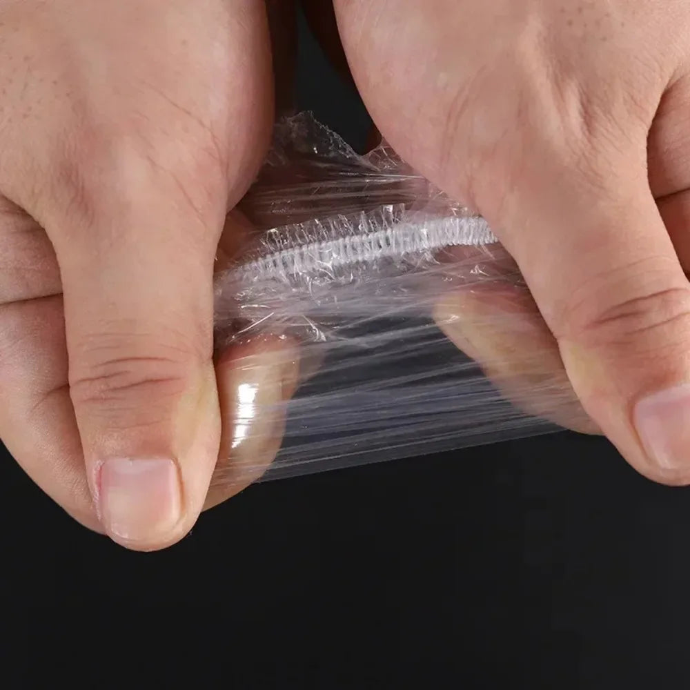 Disposable Ear Covers for Hair Dyeing & Shower – 50/100 Pcs