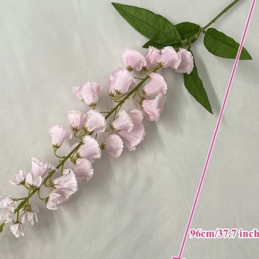 Long Stem Artificial Lily of the Valley Silk Flower Branches