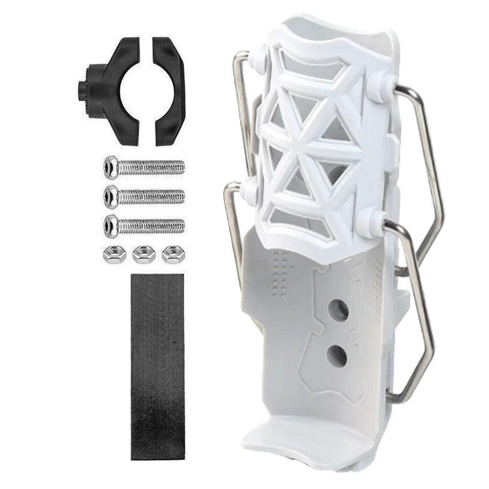Universal Rotating Bike Cup Holder – No Drill Mount