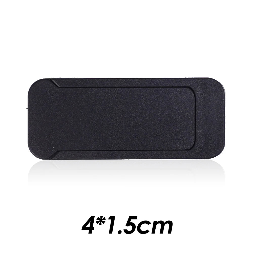 Webcam Cover Shutter Privacy Protector – Universal Sliding