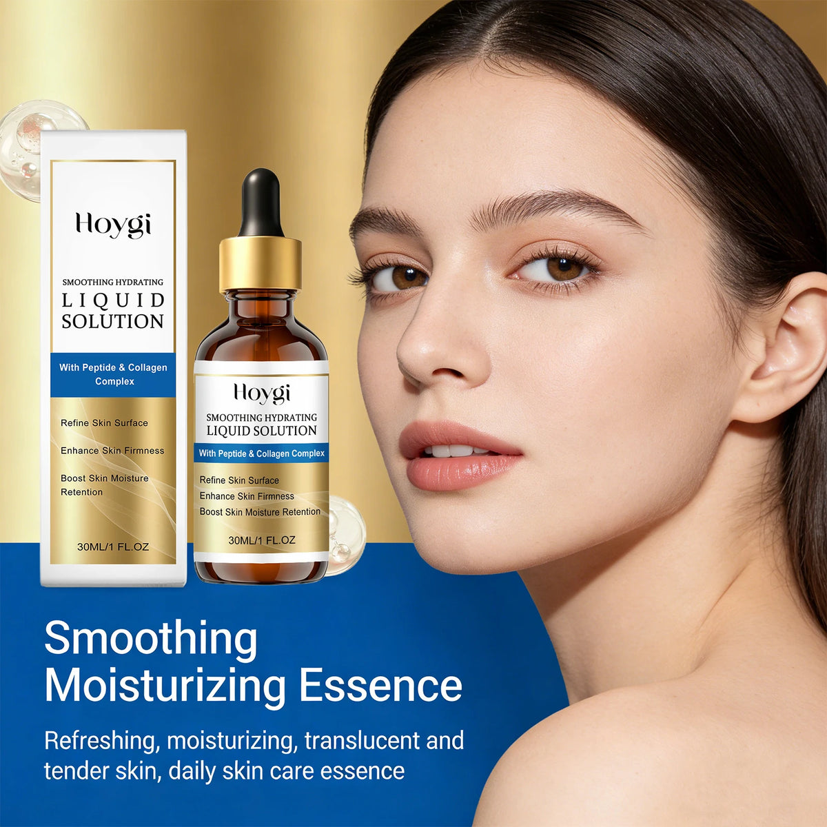 Hoygi Brightening Hydrating Face Serum – Firming & Lifting