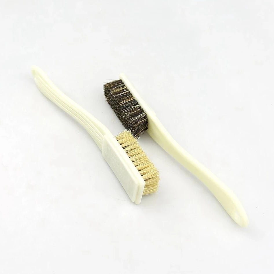Wire Brush Set – Copper, Steel, Sisal & Horsehair | CS-04