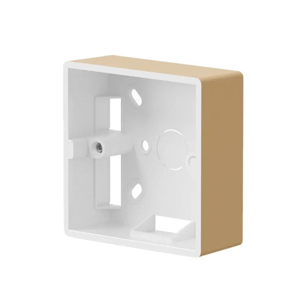 86 Type Surface Mount Junction Box | On-Wall Switch Housing