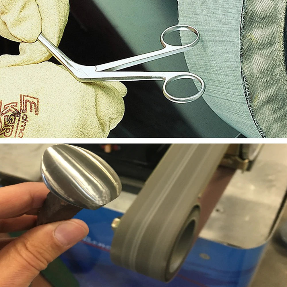 3M Trizact 237AA Abrasive Sanding Belt – P320 to P5000 Grit