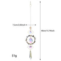 Rainbow Crystal Suncatcher Prism Window Hanging Ornament