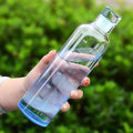 Leakproof Transparent Water Bottle 500ml/750ml | Timescale