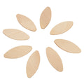 Wood Joining Biscuits 0# 10# 20# – 100pc Solid Beech Set