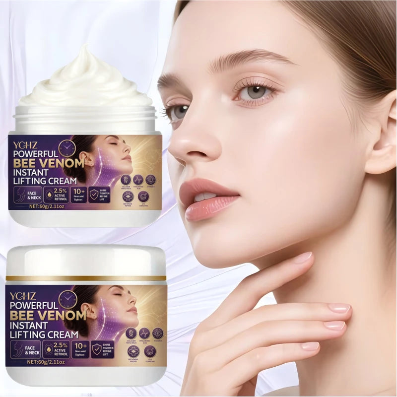 YCHZ V-Face Lifting & Firming Brightening Cream 50g | Day & Night