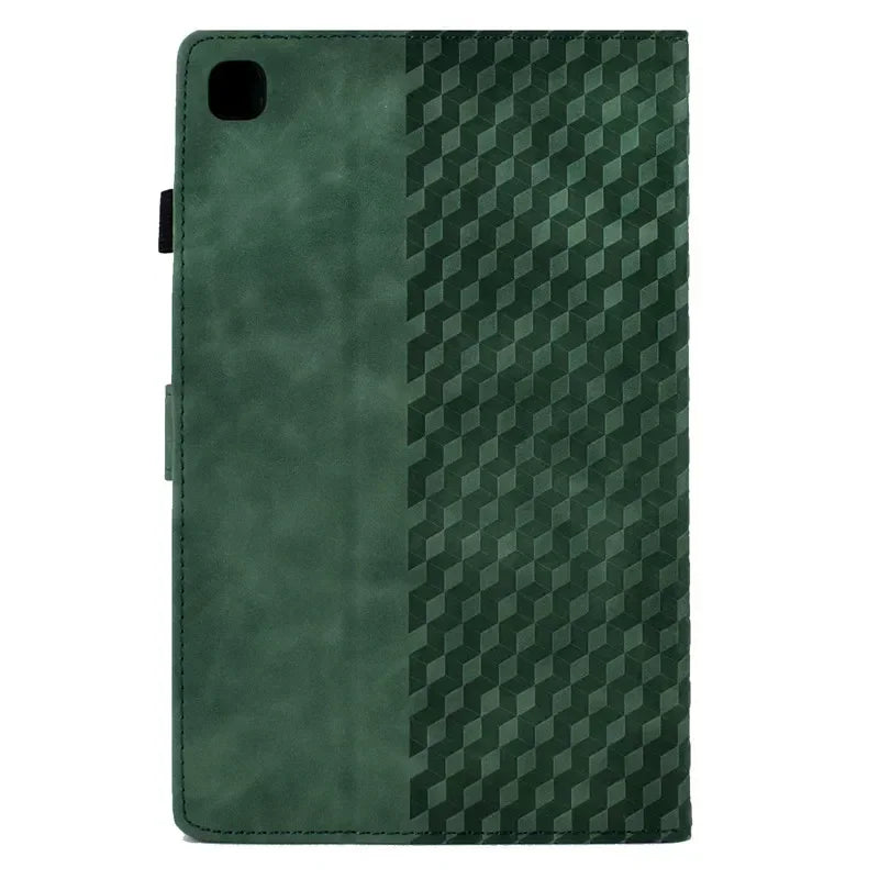 VIGENCIA Luxury Wallet iPad Case – Multi-Gen Folio Cover