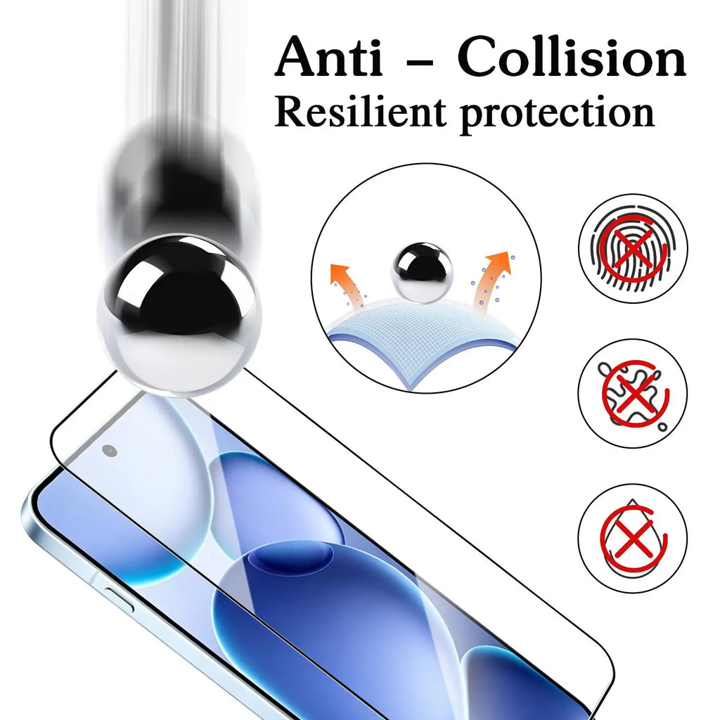 OPPO Find N6 Tempered Glass Screen Protector 9H HD – 1-4 Pack