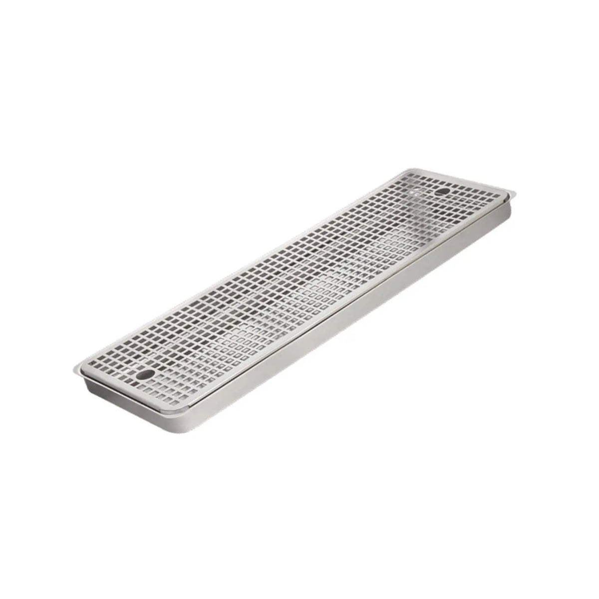 Stainless Steel Beer Tower Drip Tray – Surface Mount 50x19cm
