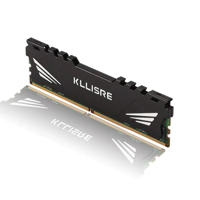 Kllisre DDR4 ECC REG Server RAM 8–64GB 2133/2400MHz