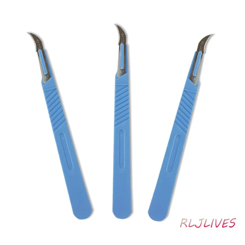 Seam Ripper Set with Protective Case | Stitch Remover Tool