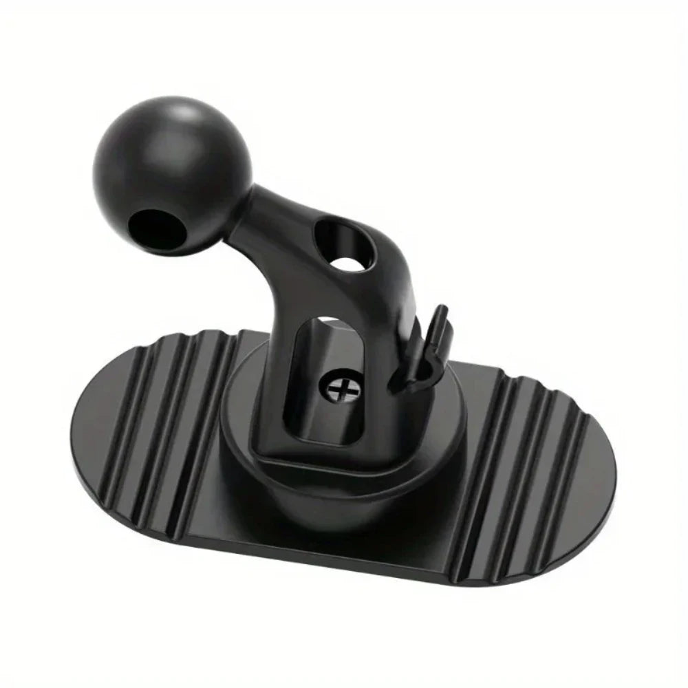 360° Rotating Dashboard Phone Holder Base | Universal Car Mount