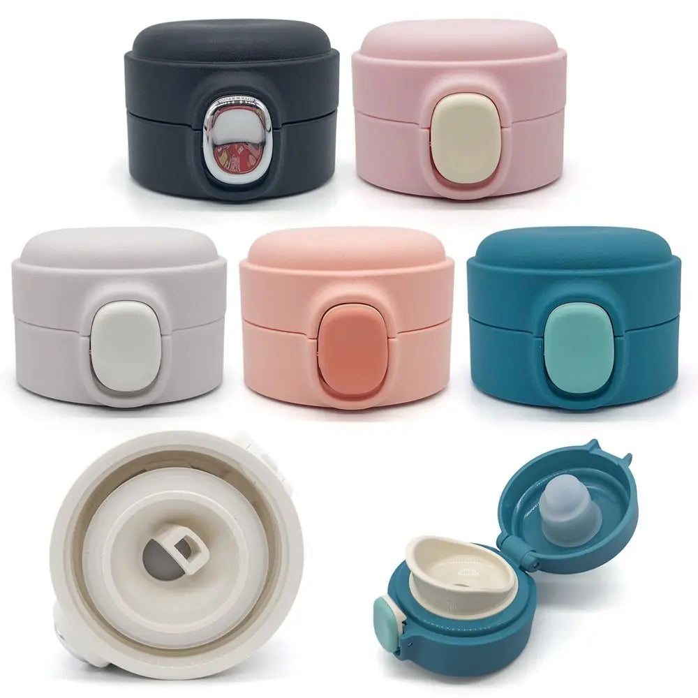 Universal Reusable Coffee Cup Lid – BPA-Free Tumbler Cover