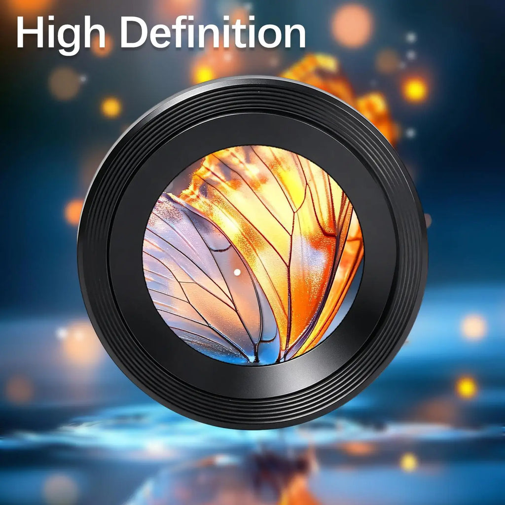 Tempered Glass Camera Lens Protector – Samsung Galaxy Z Flip 8