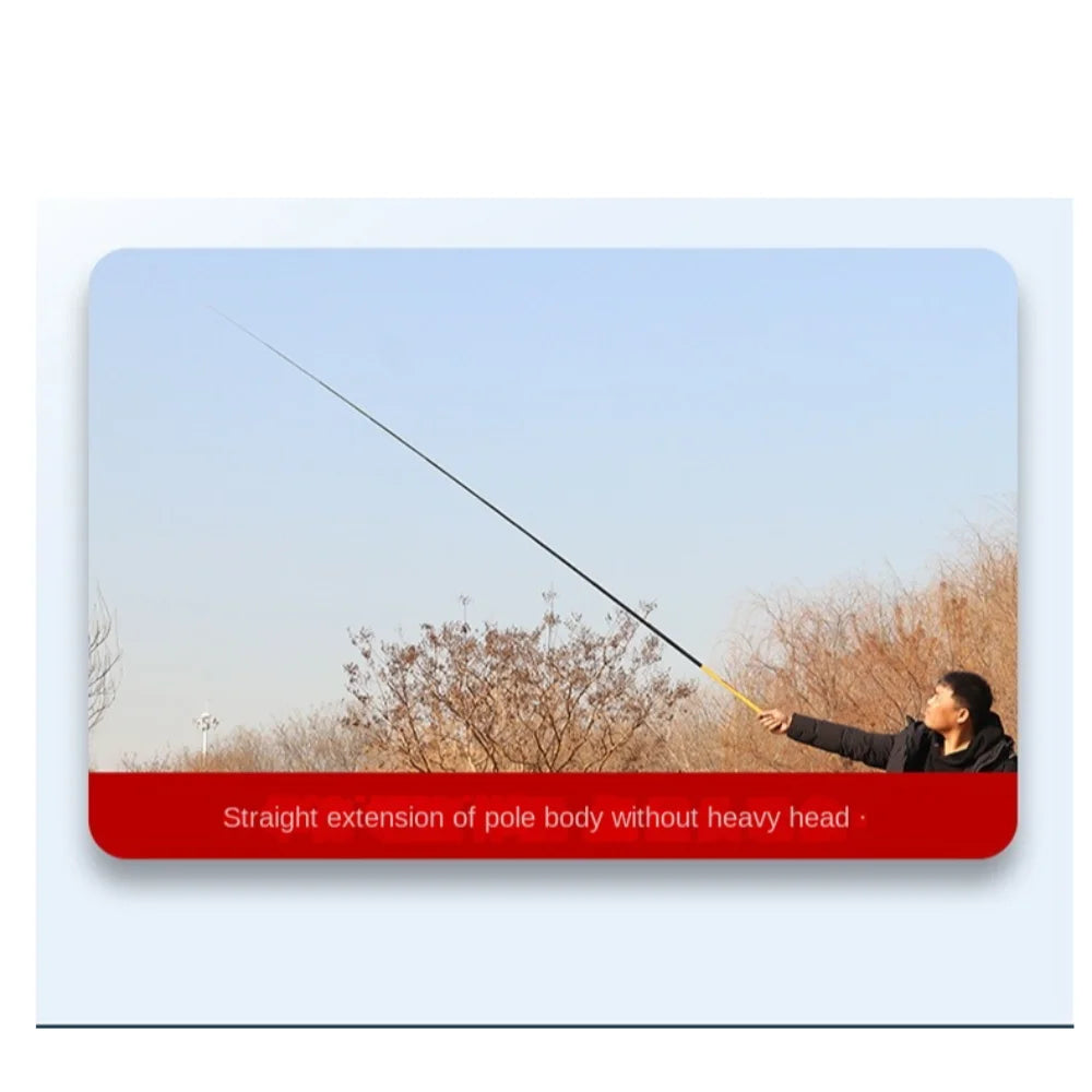 Telescopic Fishing Rod & Reel Combo Kit – 1.8m–3.0m Glass Fibre