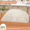 Foldable Mesh Food Cover – Dustproof & Insect-Proof | 3 Sizes