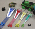 4-Piece Bias Tape Maker Set – 6mm 12mm 18mm 25mm