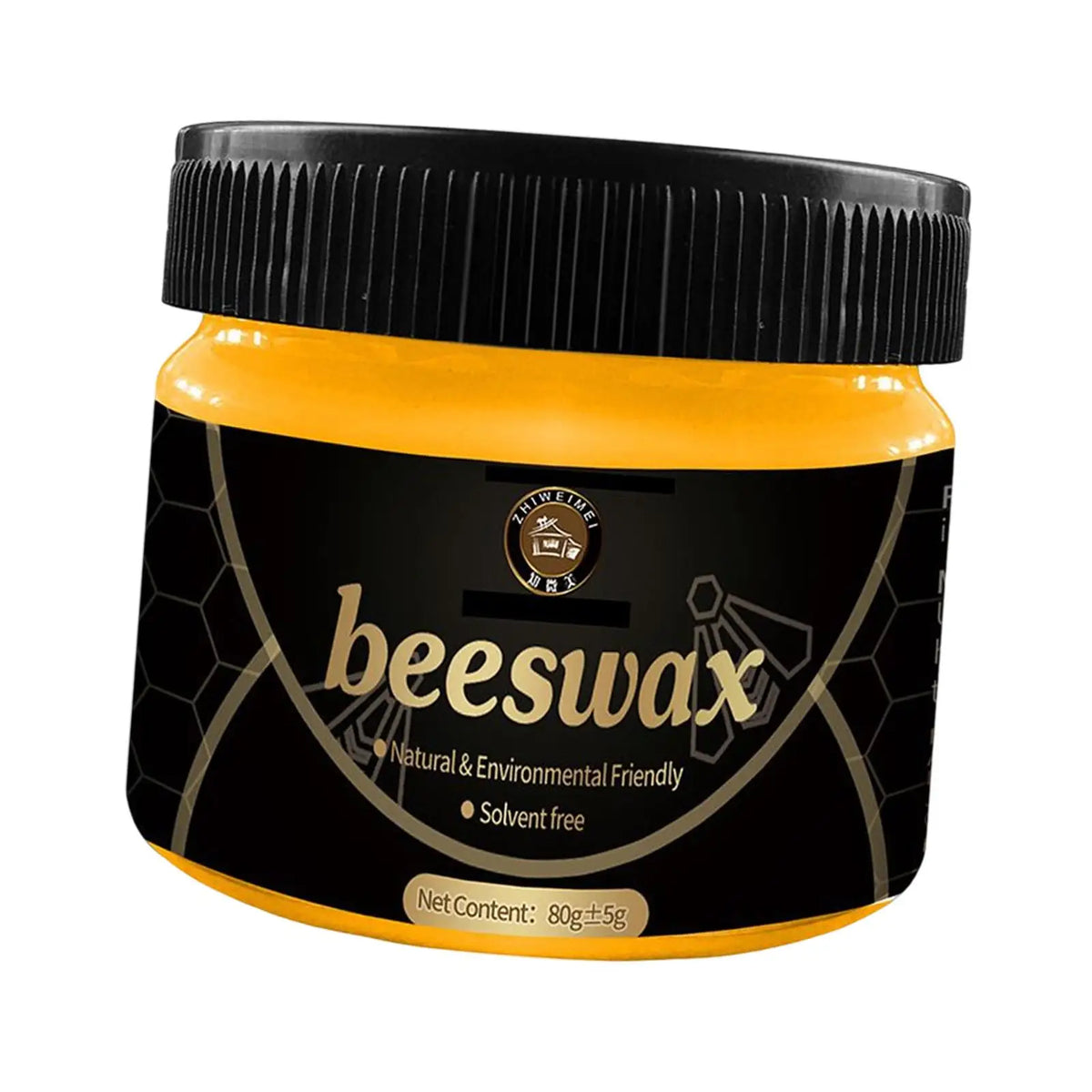 Beeswax Wood Polish – Deep Nourishing Furniture Wax
