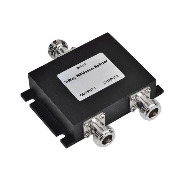 2-Way RF Power Splitter 868MHz 915MHz SMA N Female 800-1000MHz