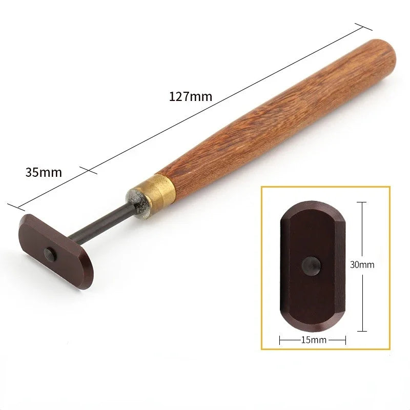 Tungsten Steel Pottery & Ceramic Clay Trimming Tool