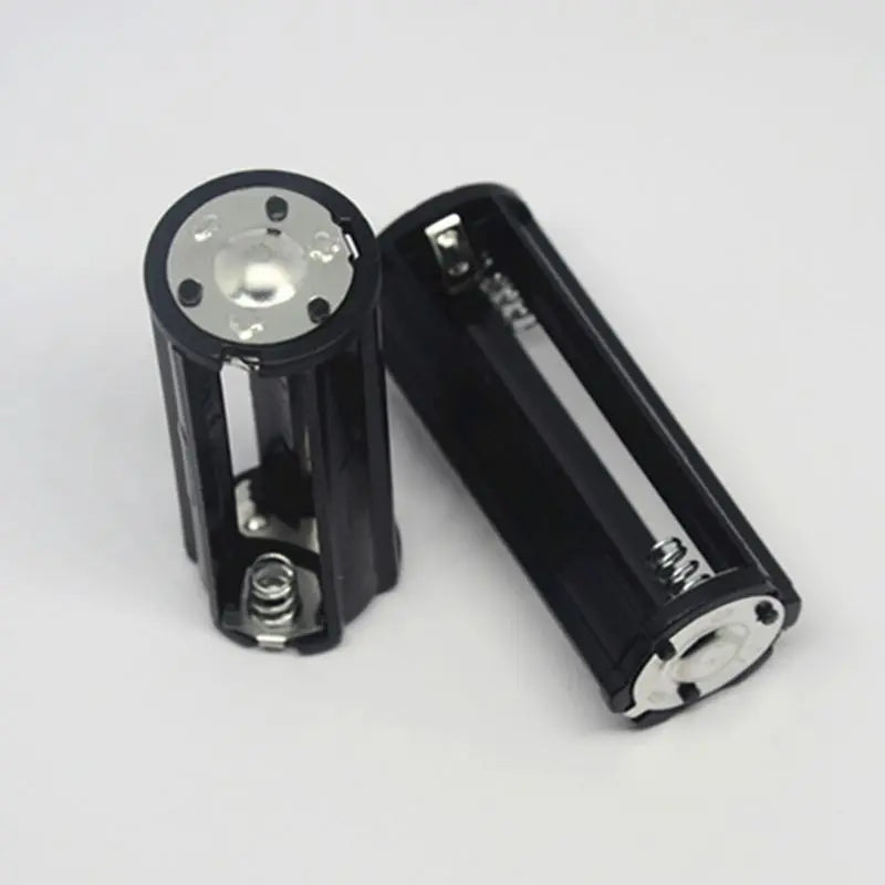 3×AAA Battery Holder Converter Adapter for Flashlights