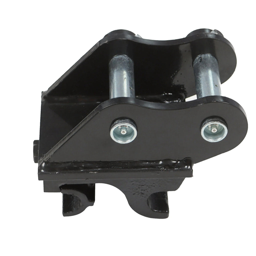 Excavator Quick Coupler Mechanical Hitch for Small Diggers