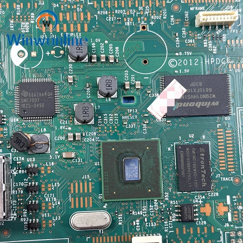 C5F93-60001 Formatter Board for HP M402n M402dn M402dw M402dne