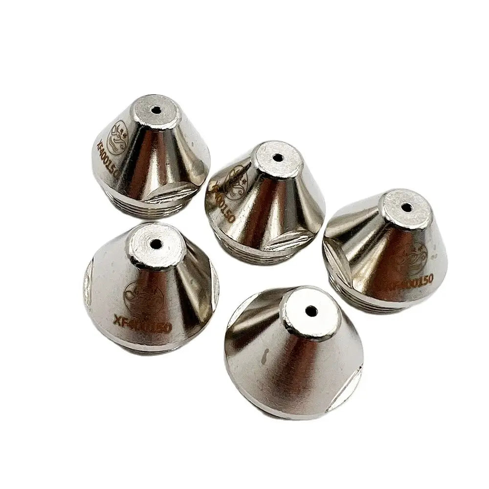 5-Pack Nozzle Tips for WULIAN Water Cooled Plasma Cutting Torch