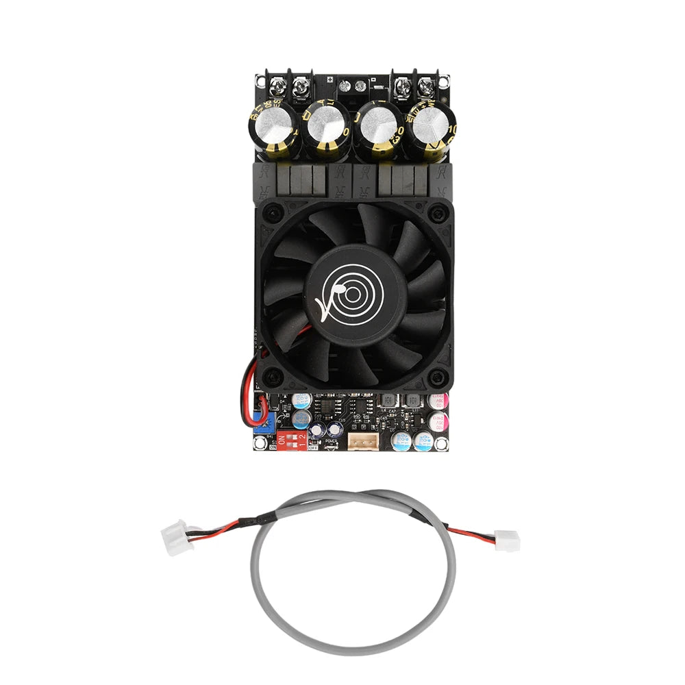 ZK-3002 TPA3255 Power Amplifier Board 300W×2 Stereo
