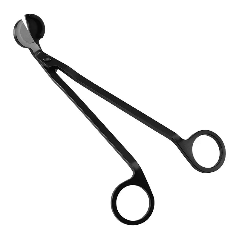 Stainless Steel Candle Wick Trimmer & Snuffer Tool Set