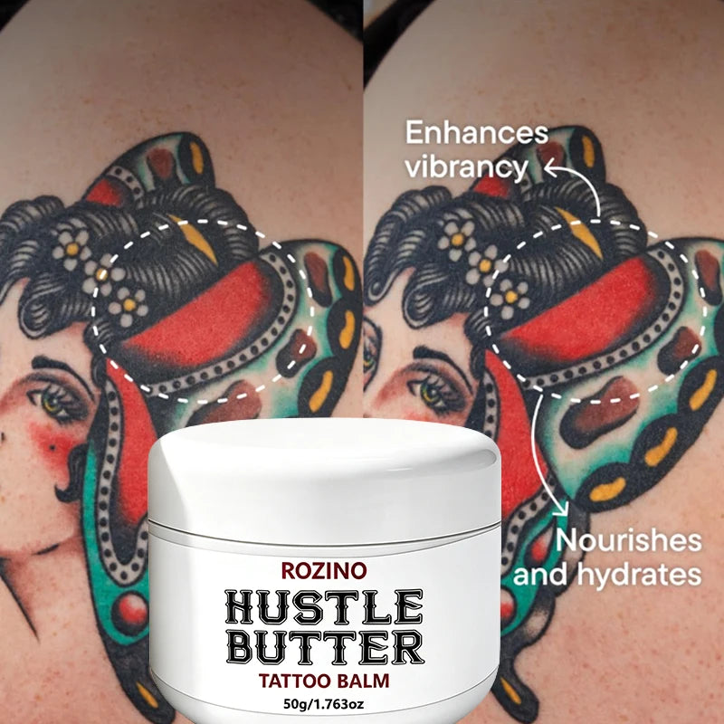 50g Tattoo Butter Cream – Pre & Post Tattoo Moisturizer